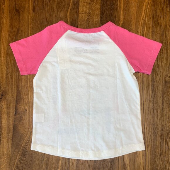 PEEK Science Elements T-Shirt Girls 18-24 Mos New Pink Top Toddler Girl Tee NWT - Picture 2 of 5